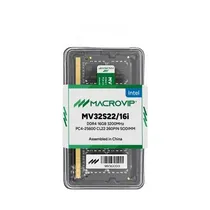 Memoria Notebook Macrovip DDR4/3200MHZ 16GB