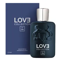 Perfume Love Collection N.º 346 Eau de Parfum 30 ML Masculino
