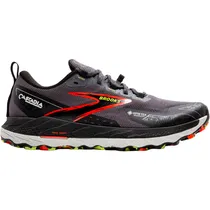 Tênis Brooks Masculino Cascadia 18 GTX 7 Preto - 1104271D016