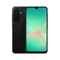 Celular Samsung Galaxy A26 5G SM-A266M Dual Sim de 256GB/8GB - Negro