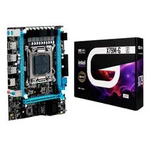 Placa Mãe Goline X79M-G DDR3 Socket LGA 2011 Chipset Intel X79 Micro ATX