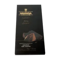 Chocolate Havanna 80GR 70% Cacao