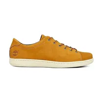 Tênis Timberland Newmarket Leather Oxford Masculino Mostarda