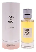 Flavia Rose&Oud Fem 100ML Edp 151770