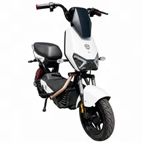 Moto Eletrica Foston X13 FX White
