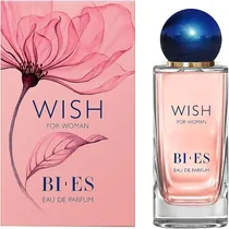 Bi-Es Wish For Woman Edp 100ML