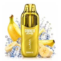 Dinner Lady 40K Luma Banana Ice