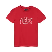 Camiseta Infantil Niño Tommy Hilfiger KB0KB09869 XLG