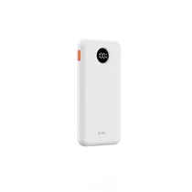 Wiwu PN03 Essen Cargador Portatil 10000MA 22.5W White