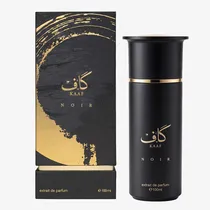 Perfume Ahmed Kaaf Noir Extrait de Parfum Unis 100ML