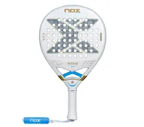 Nox Paleta de Padel AT10 18K Agustín Tapia Bsas Patgeniusbsas