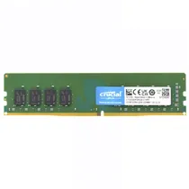 Memória Crucial, DDR4 32GB (1X32GB), 3200MHZ, CT32G4DFD832A, Verde