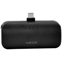 Carregador Portátil Mox MO-PB505 5000MAH 12W / USB-C - Preto