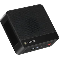 Mini PC Beelink SER5 Max AMD Ryzen 7 7735HS 24 GB DDR5 1 TB SSD - Preto
