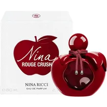Perfume Nina Ricci Nina Rouge Crush Edp - Feminino 80ML