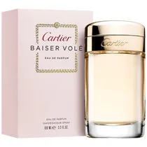 Perfume Cartier Baiser Volé - Eau de Parfum - Feminino - 100ML