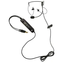 Ufq Headset L2 Anr Bluetothh Dual Plug