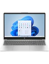 Notebook HP 15-FD0133WM 15.6" i3-N305 8/256GB-Silver W11 (Ingles)