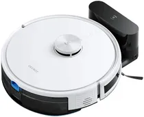 Robô Aspirador Ecovacs DLX34 Deebot Y1 Pro Bivolt - Branco