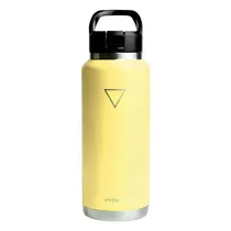 Garrafa Térmica Hydrate Amarelo Pastel 1060ML