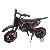 Moto Eletrica Infantil Foston X200 - Rosa