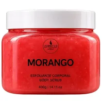 Exfoliante Corporal Isabelle La Belle 400G - Morango