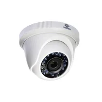 Câmera de Vigilância Vizzion VZ-DD0T-Irpf FHD Dome 2.8MM 2MP 1080P