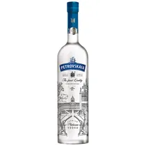 Zernoff Vodka Petrovskaia 700ML