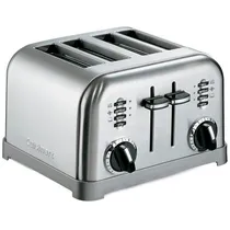 Torradeira Cuisinart CPT180CL 4 Fatias Inox - 220V 50HZ