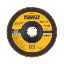 Disco de Zirconio Laminado Dewalt DW8322-Ar 7"