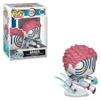 Funko Pop Animation Demon Slayer: Kimetsu No Yaiba - Akaza 2505