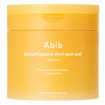 Pads Faciais Abib Glutathiosome Dark Spot Pad Vita Touch 220ML - 60 Unidades