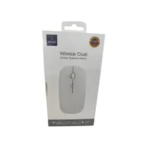 Mouse Pro Wiwu Branco - Wireless Sem Fio Coneccao Estavel