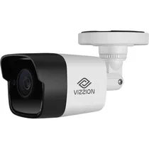 Câmera de Vigilância Vizzion VZ-BD7T-IT1 FHD Bullet 2.0MP 3.6MM
