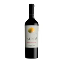 Vinho Argentino La Linda Cabernet Sauvignon Garrafa 750ML