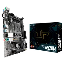 Placa Mãe Up Gamer A520M DDR4 Socket AM4 Chipset AMD A520 Micro ATX