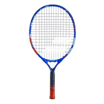Raquete de Tênis Babolat Ballfighter 21 Azul com Vermelho