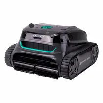 Robô Aspirador Wybot S2 WY210C para Piscina - Preto