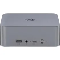 Mini PC Beelink EQI13 Intel Core i5 13500H 24 GB 500 GB SSD - Cinza