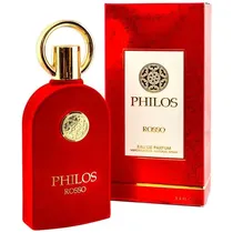 Perfume Maison Alhambra Philos Rosso Fem 100ML
