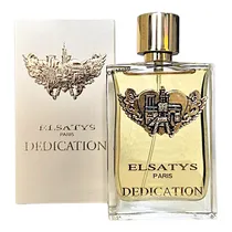 Perfume Femenino Elsatys Dedication Edp 75ML