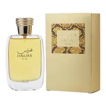 Perfume Rasasi Hawas For Her Gold 100ML Fem