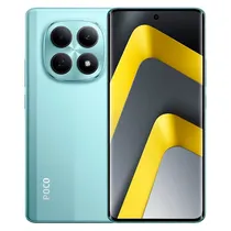 Celular Xiaomi Poco M8 8/256GB 6.77" 5G Green