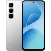 Cel Infinix Hot 60I X6728 DS Lte 4/256GB Silver Anatel
