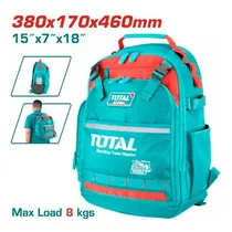 Mochila de Ferramentas Total THBP02025