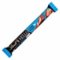 Lindt Chocolate Crunchy Nougat 39GR