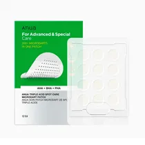 Patch Anua Triple Acid Spot Care Microdart 12PCS