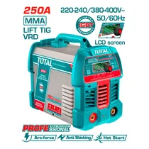 Máquina de Solda Mma Total TW225089 250A – 220V