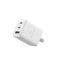 Wiwu G026 Cube Cargador Fast Charger 67W White