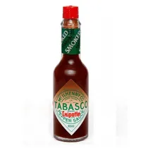 Pimenta Tabasco Chipotle (Defumada) 60ML